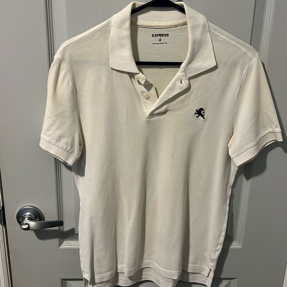 Mens Express Polo